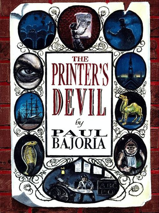 Title details for The Printer's Devil by Paul Bajoria - Available